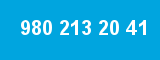 980 213 20 41